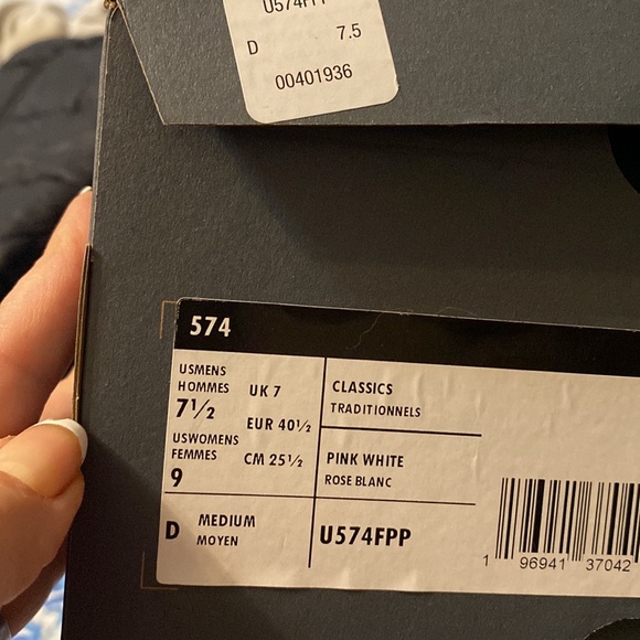 New balance 574 - Picture 8 of 8